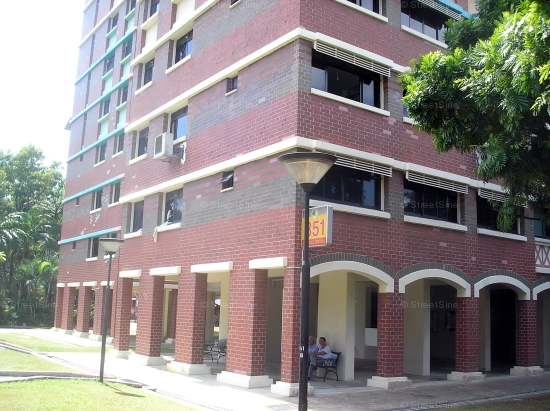 Blk 851 Hougang Central (S)530851 #233562